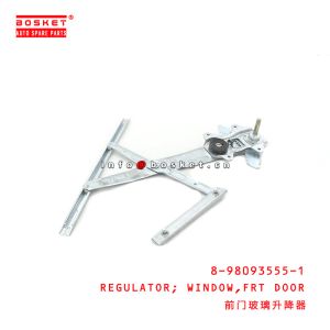 8-98093555-1 Front Door Window Regulator 8980935551 Suitable for ISUZU TFR