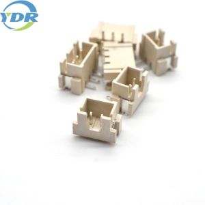 YDR 2.54mm Jst Ph 2 Pin Connector 90 Degree ISO9001 Certificate