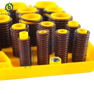38ITS 523PCS O-Ring Box O-Ring Kit 38 mm x 2.5 mm for CATE E200 E312 320B 320C
