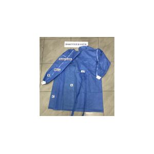 Polypropylene Material Non Sterile Seari Disposable Protective Coveralls