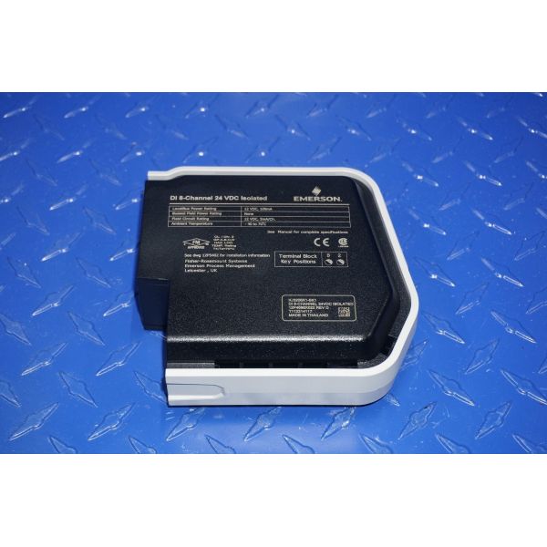 Buy Brand New Emerson Power Supply Module KJ3206X1-BK1 Original Box at wholesale prices