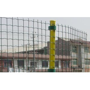 Garden Holland PVC Coated Fence Wire Mesh