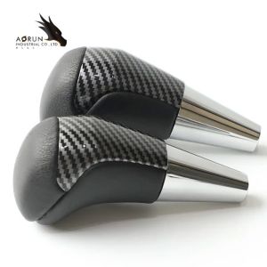 Car Gear Shift Knob For Toyota Land Cruiser 200 FJ200 LC200 2016 2017 2018 2019