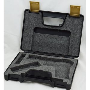 Quality 11.5 X 8.5 X 4.5 Inches Carry Handle Aluminium Flight Case - Convenient and Practical for sale