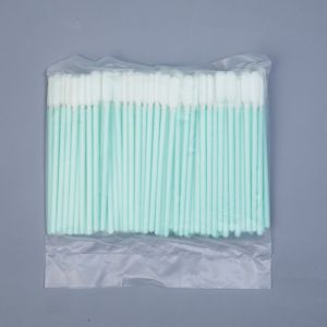 High Density Dust Free Cleanroom Foam Cleaning Swab for Printhead