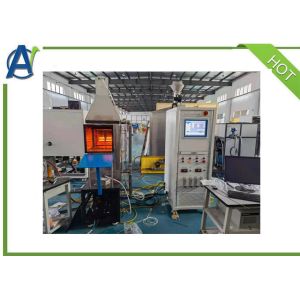 Rate Of Heat Release OSU Tester For Aviation Material Fire Testing