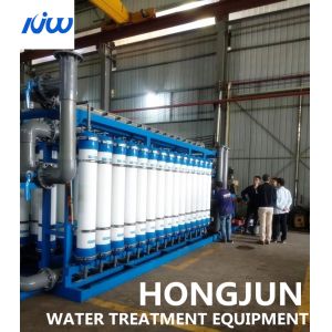 SS304 316 3000m3/Day Ultrapure Water Purification System