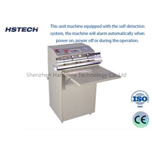 SMT Machine Parts Floor Standing Vacuum Packing Machine Self Detection