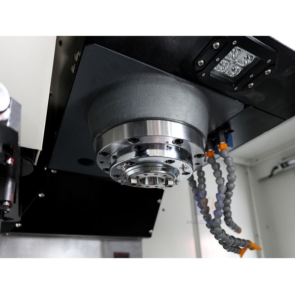 VMC1160 CNC Vertical Machining Center GSK Control Milling Machine with a Low Price