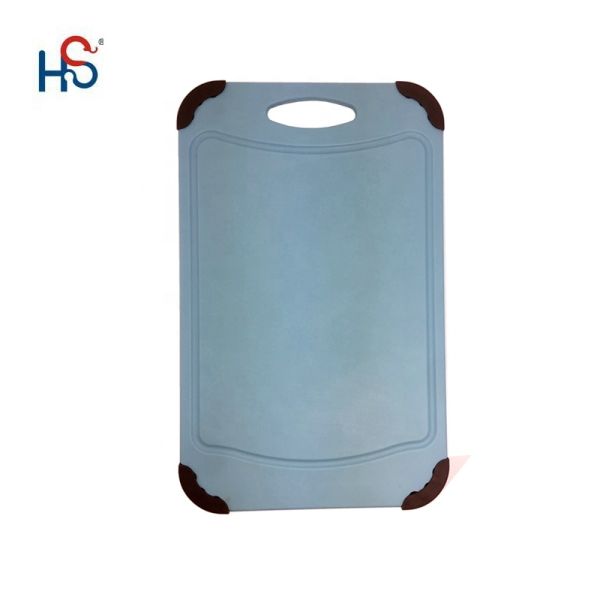 Chopping Latest 2021 Kitchen Accessories Plastic Cutting Board Set for Souvenir Stores