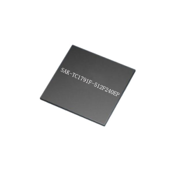 Buy Integrated Circuit Chip SAK-TC1791F-512F240EP 32Bit Single Chip Microcontroller IC at wholesale prices