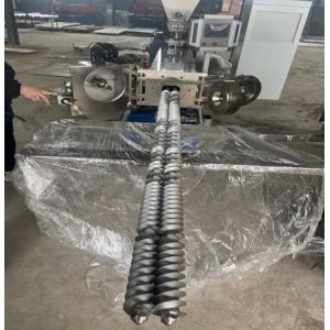 Fully Automatic nutritional powder Food Extruder Machine , rice extruder machine