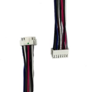 Plastic Housing Cable And Harness Assembly Integrated For Drone