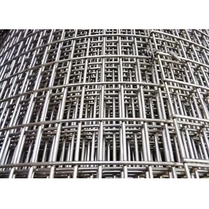 Quality Galvanized Steel Welded Wire Mesh Rolls For Enhanced Airflow In Air Handling Equipment for sale