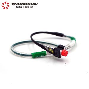 A241200000875 A3AT-90K1-00R Excavator Pilot Pipeline Omron Mini Pushbutton