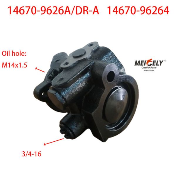 High Quality 14670-96264 Power Steering Pump For Nissan