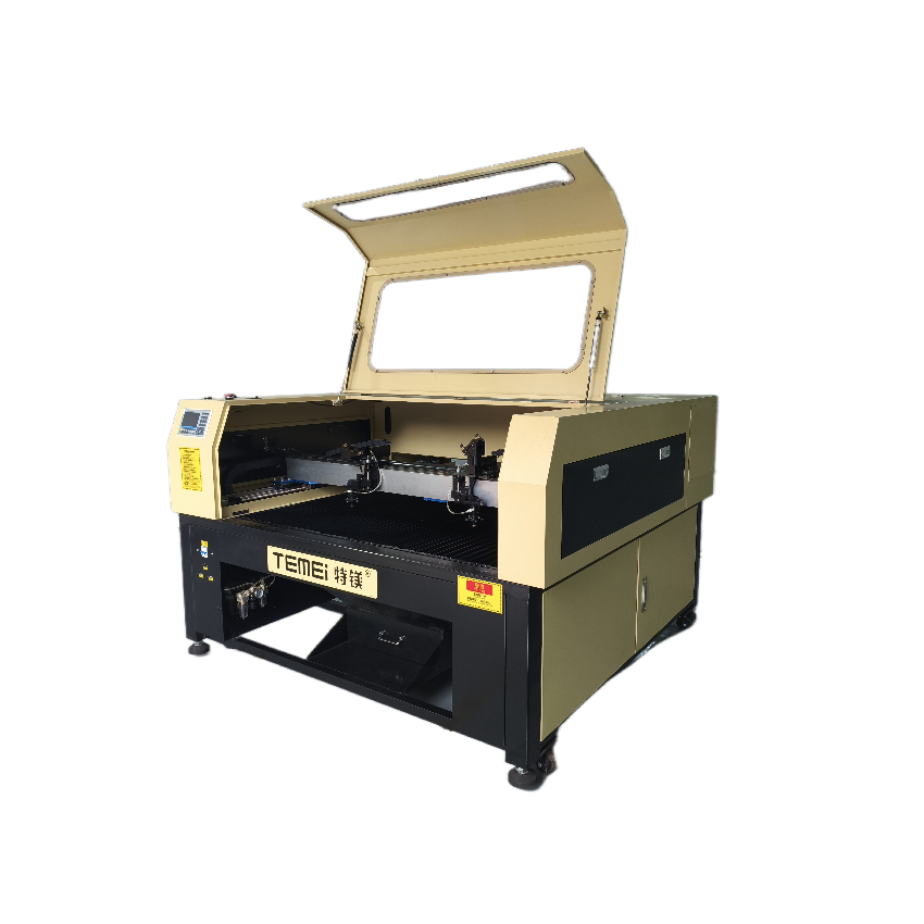 AC220V CNC CO2 Laser Cutter High Precision Ceramic Laser Cutting Machine