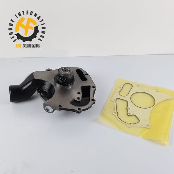 U5MW0208 Excavator Water Pump Fit C4.4 C6.6 Diesel Engine Durable
