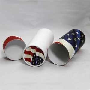 Customised Printing Paper Tube Chocolate Packaging , Gift Packaging,Embossing