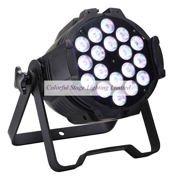 Buy 18x10W 4 in 1 RGBW LED church Light at wholesale prices
