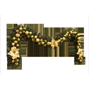 Decorative Christmas Garland