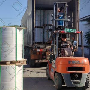 115gsm 128gsm Glossy Coated Art Paper 100% Wood Pulp