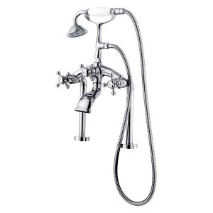 Bathtub mixer,Faucet S-03 chrome