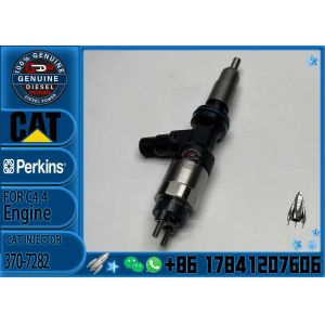 C4.4 engine fuel injector 370-7280 370-7282 295050-1810 295050-0421 295050-0411