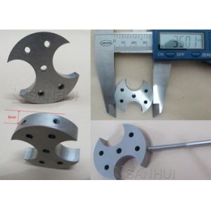 ASTM B387 High Purity Molybdenum Furnace Base