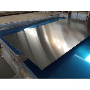 Sublimation Alloy 1060 Aluminum Sheet 5754 7075 2000mm H26 T6
