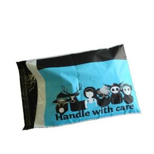 Customized logo print Environmental Envelope packaging poly mailing bags