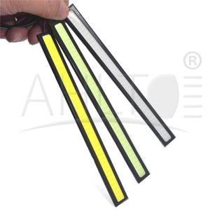 PR01 8000K 17cm 14cm 2Row 1Row DC 12V 0.60A Car DRL Light