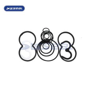 E320B E Excavator Gear Pump Seal Kit Oil Resistant For Pilot Pump