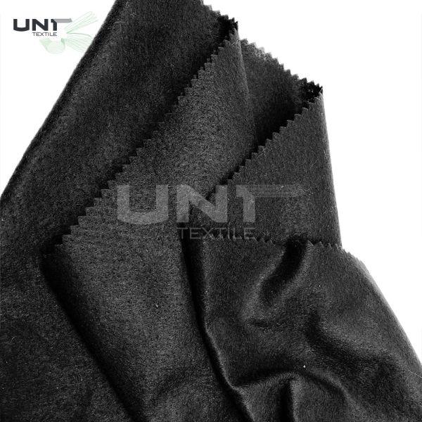 100cm / 150cm Width Needle Punch Nonwoven Felts Fabric For Garment Accessories