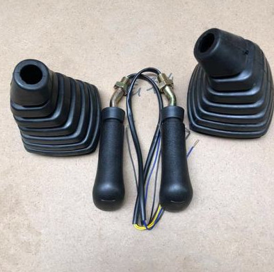 Buy Hyundai R200LC Joystick ASSY for Excavator Spare Parts Pilot Valve Hot Sale Fatcory Direct Sell at wholesale prices