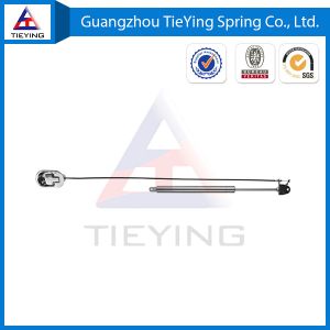 Stainless Elastic Lockable Gas Spring For Outdoor Tent