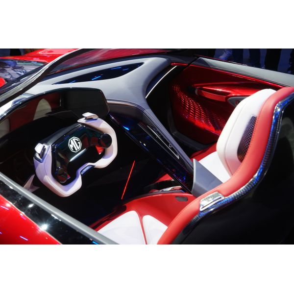 Electric Vehicle Energy Sedan Ev Cars Morris Garages Roadster Coupe 2 Seaters MG Cyberster 4WD