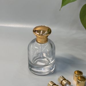 Exquisite Luxurious Custom Zamak Perfume Caps for Elegant and Durable Fragrance