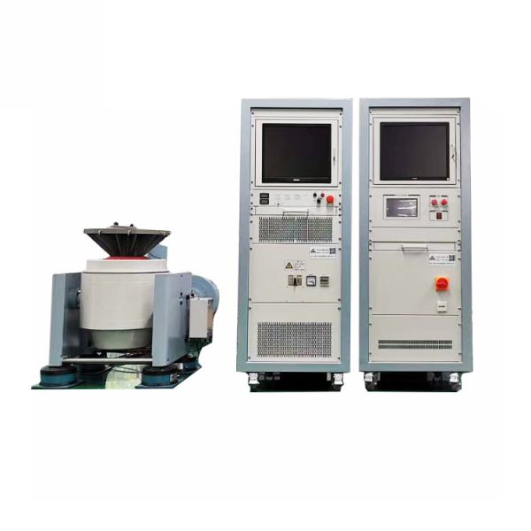 Buy 3 Phase Electrodynamic Vibration Shaker For Electric Components Testing at wholesale prices