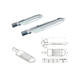 Environmental friendly 50W LED pathway / roadway / garden street lights