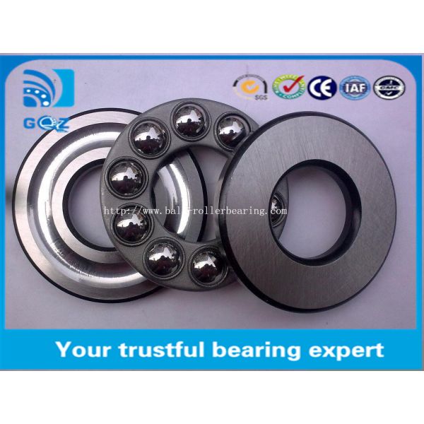 Buy Professional Single Direction Thrust Ball Bearings , Axial Thrust Bearing 51207 at wholesale prices