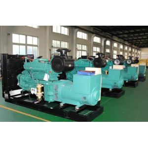CCC 800kw 1000Kva Water Cooled Diesel Generator Kta38g5 Ccec Engine