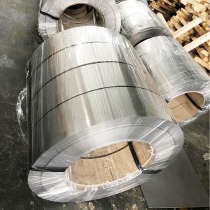 ASTM Standard Tinplate Steel Coil 0.2*1250mm 0.258*1250mm 0.3*1250mm