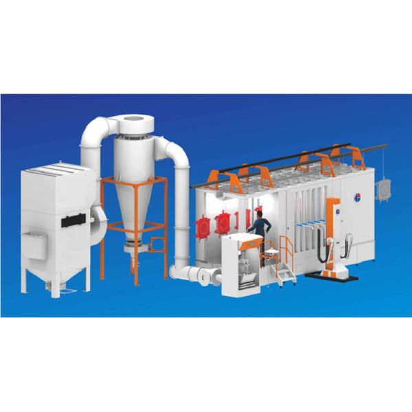 Buy Powder Coating Machine Powder Electrostatic Spraying Machine at wholesale prices