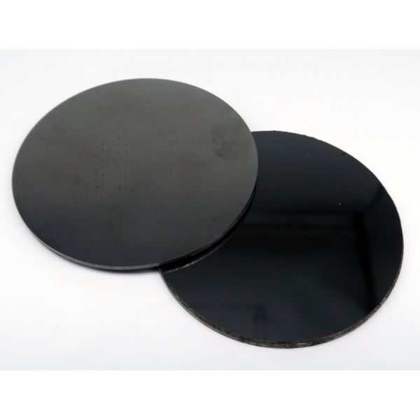 1 Year Guarranty PCD Blank With Middle Toughness And Round Shape