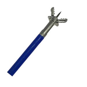 Ergonomic Handle Flexible Biopsy Forceps Single Use With Spike
