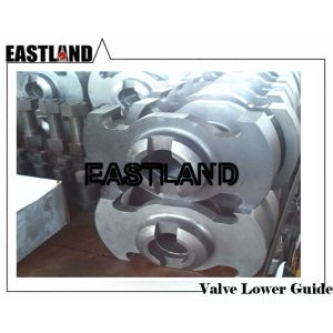 China Bomco F1600 Drilling Mud Pump Lower Valve Guide from China on sale