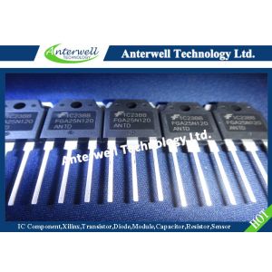 Quality FGA25N120ANTD Power Mosfet Transistor New &amp; Original 1200V NPT Trench IGBT for sale