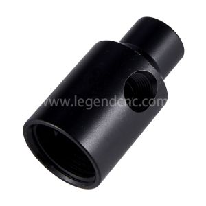 Customized Stainless Steel CNC Machining Services With ISO9001 Certification