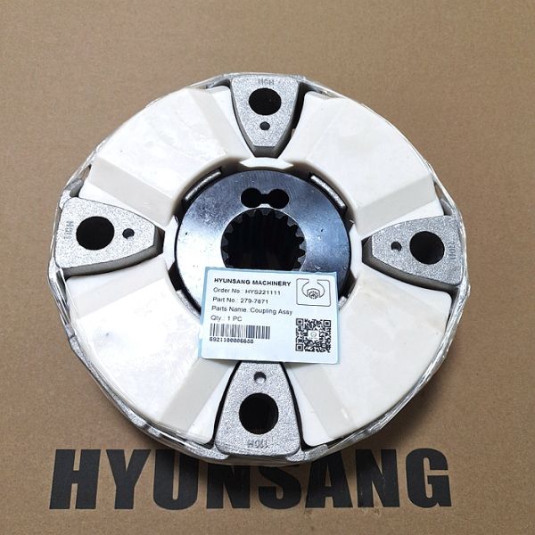Coupling Assy 279-7871 2797871 CA2797871 For 320D 320D L 323D LN